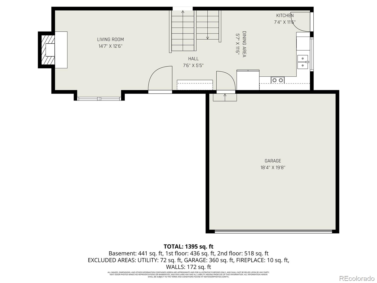 7609 Harlan Way Arvada CO 80003