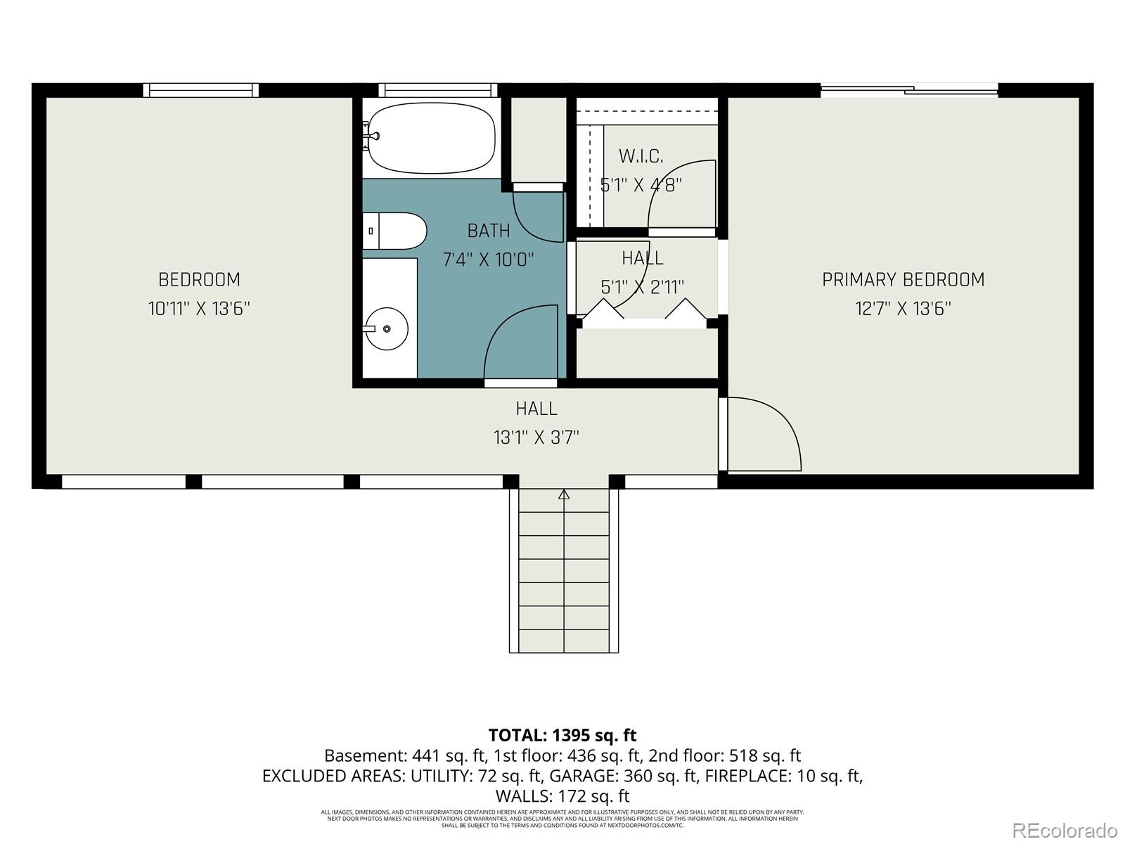 7609 Harlan Way Arvada CO 80003