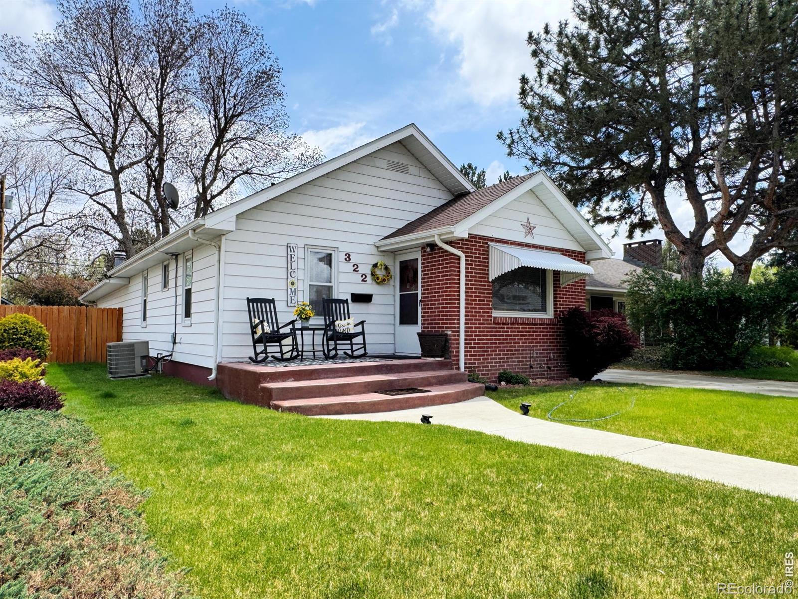 322 Euclid Street Fort Morgan CO 80701