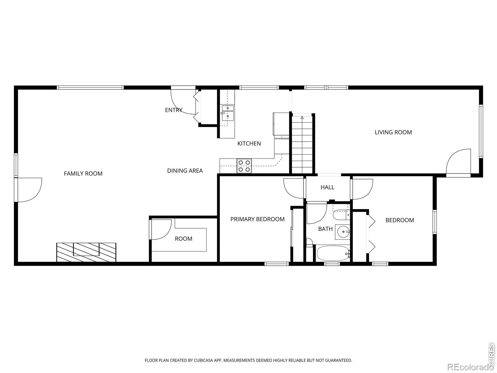 322 Euclid Street Fort Morgan CO 80701