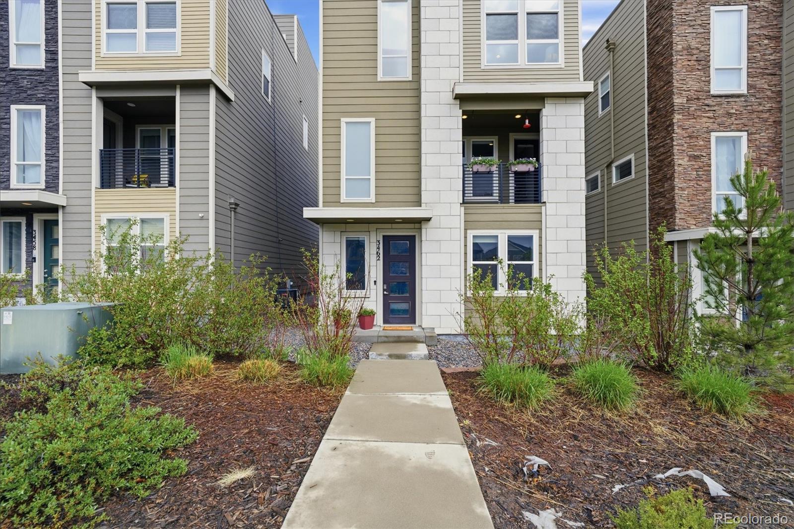 3462 Guinea Way Castle Rock CO 80109