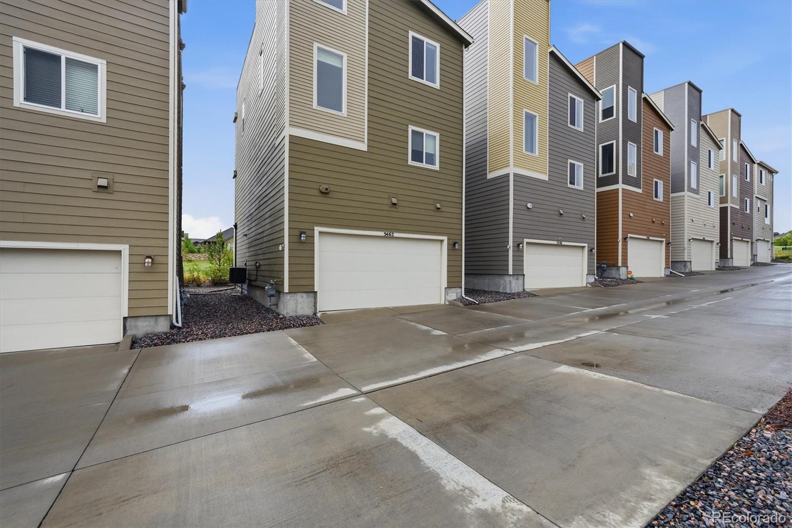 3462 Guinea Way Castle Rock CO 80109