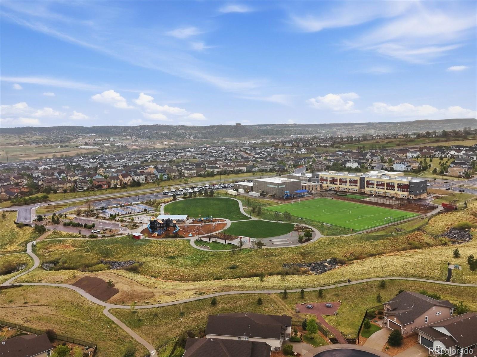 3462 Guinea Way Castle Rock CO 80109