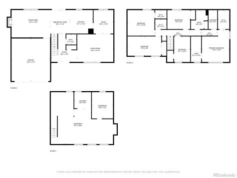 1758 S Tucson Street Aurora CO 80012