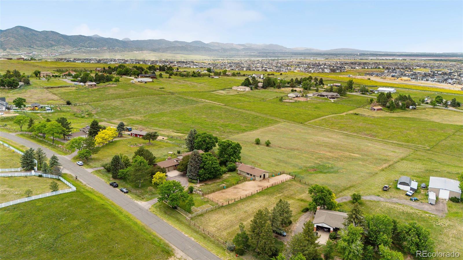 7583 W Trail South Drive Littleton CO 80125