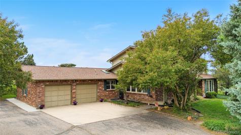 7583 W Trail South Drive Littleton CO 80125