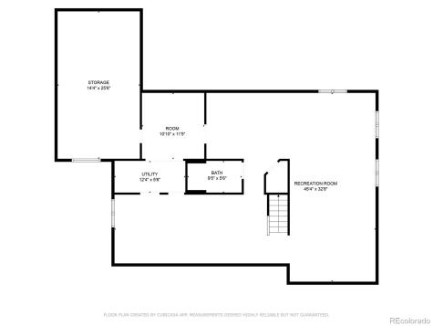 7583 W Trail South Drive Littleton CO 80125