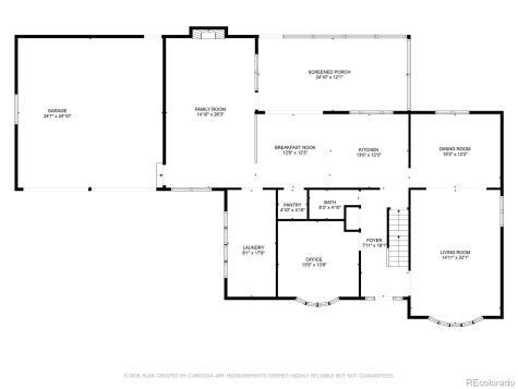 7583 W Trail South Drive Littleton CO 80125