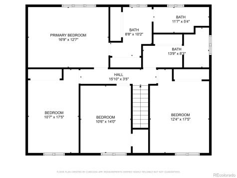 7583 W Trail South Drive Littleton CO 80125