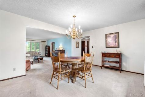 7583 W Trail South Drive Littleton CO 80125