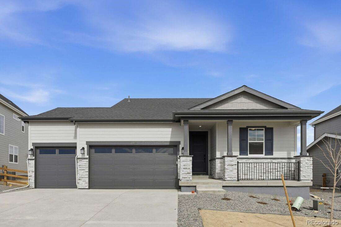 697 Bradley Circle Elizabeth CO 80107