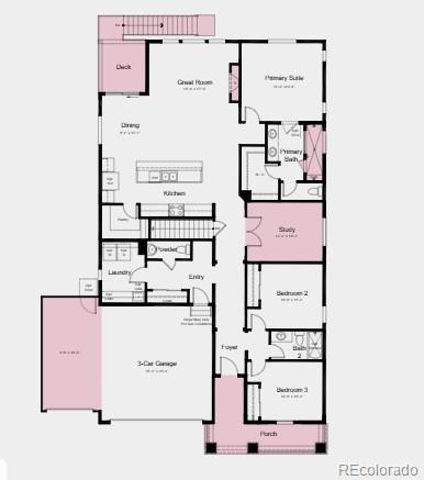 697 Bradley Circle Elizabeth CO 80107