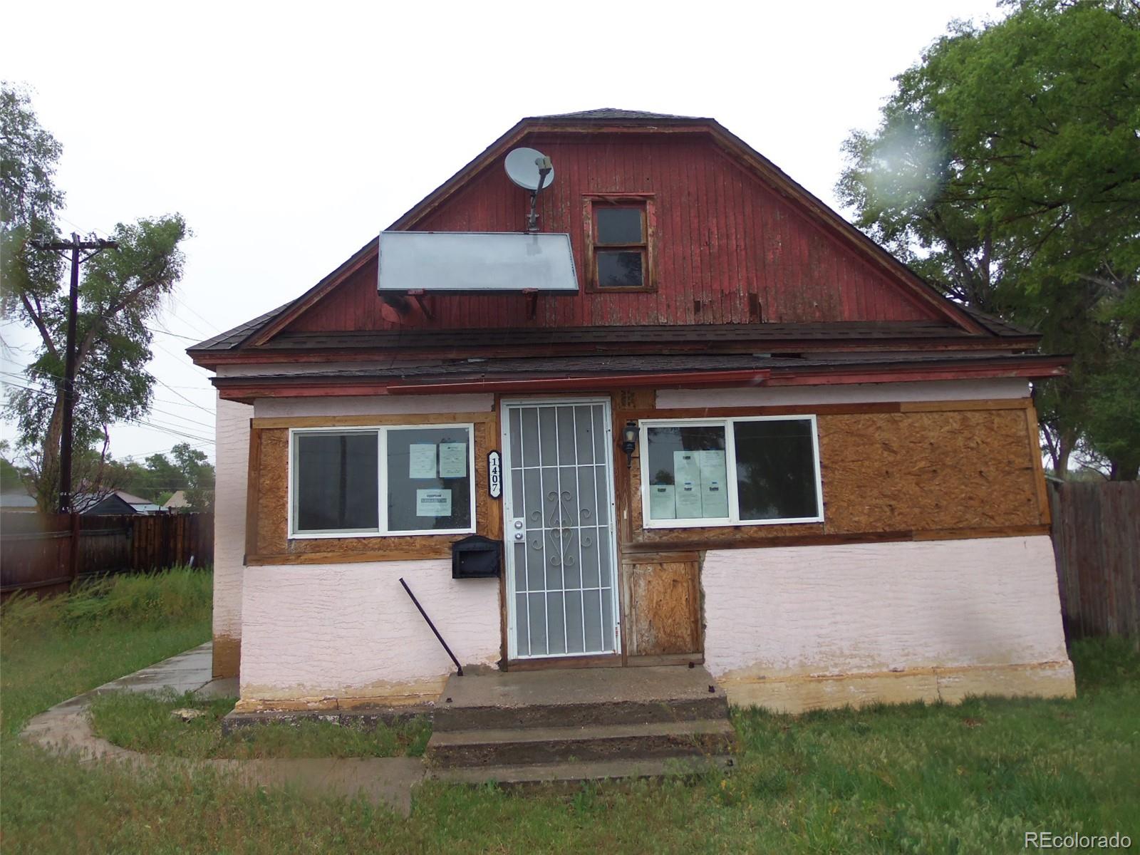 1407 Swink Avenue Rocky Ford CO 81067
