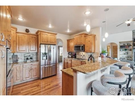 16815 Papago Way Colorado Springs CO 80908