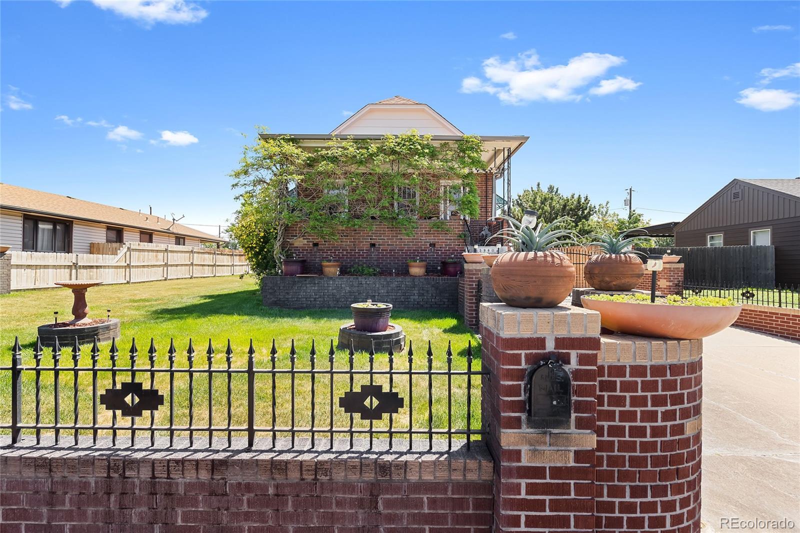 Commerce City CO, 5960 Glencoe Street