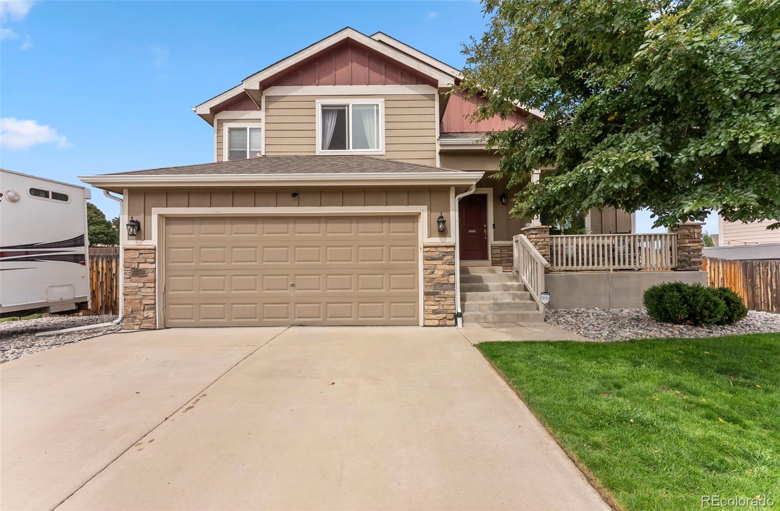 7973 Pinfeather Drive Fountain CO 80817