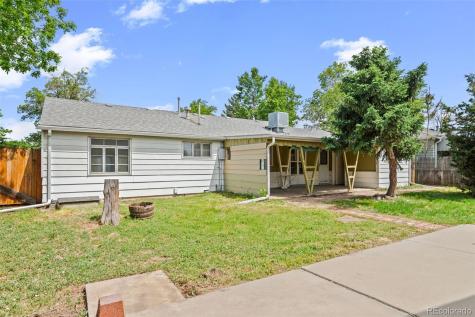 721 Geneva Street Aurora CO 80010