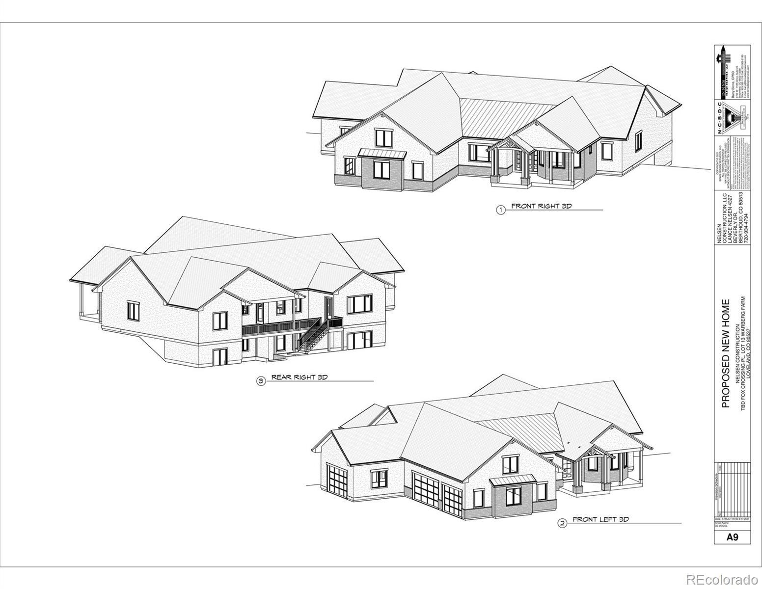 3308 Fox Crossing Place Loveland CO 80537