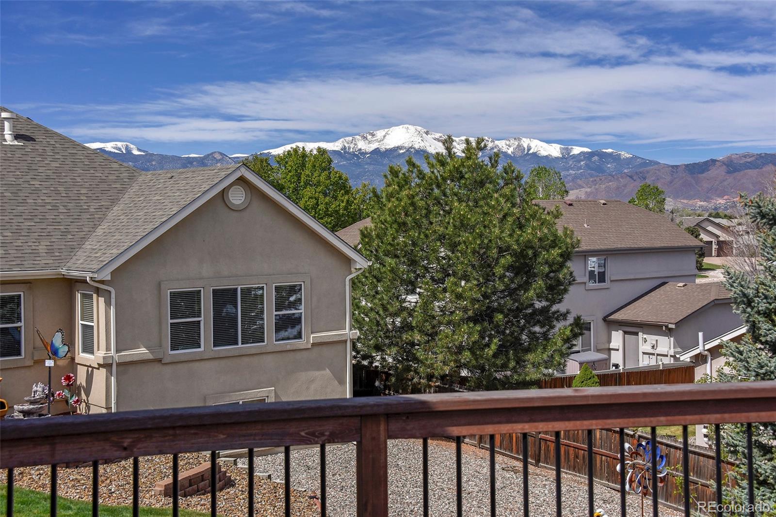 4432 Flat Top Place Colorado Springs CO 80923