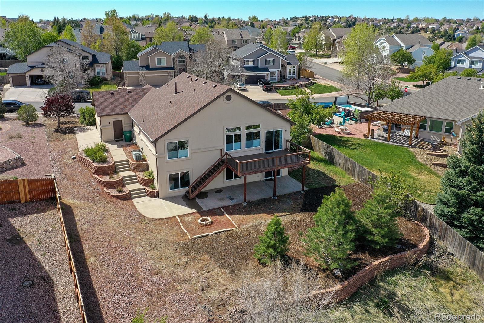4432 Flat Top Place Colorado Springs CO 80923