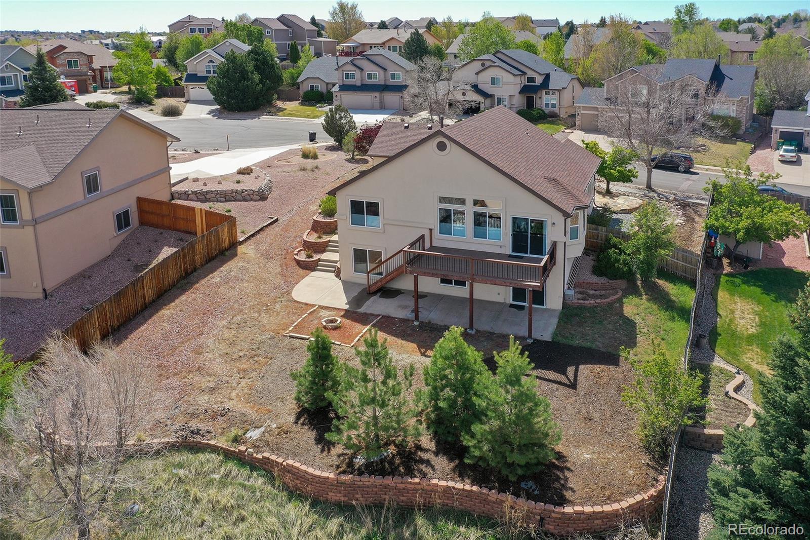 4432 Flat Top Place Colorado Springs CO 80923