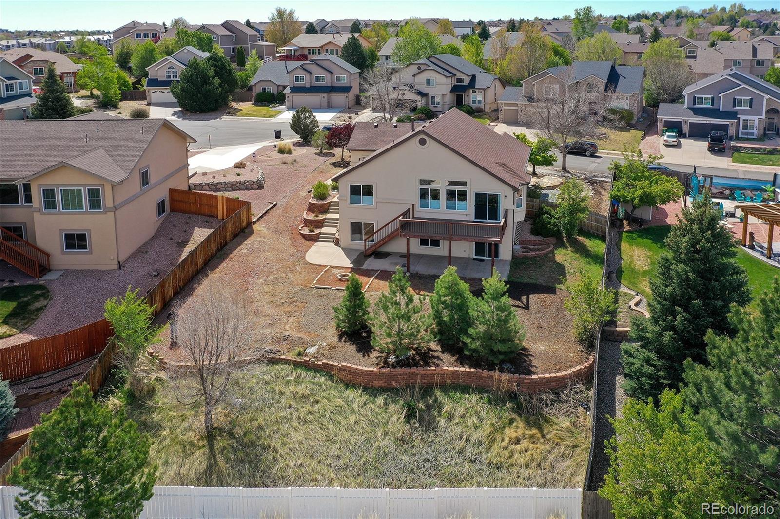 4432 Flat Top Place Colorado Springs CO 80923