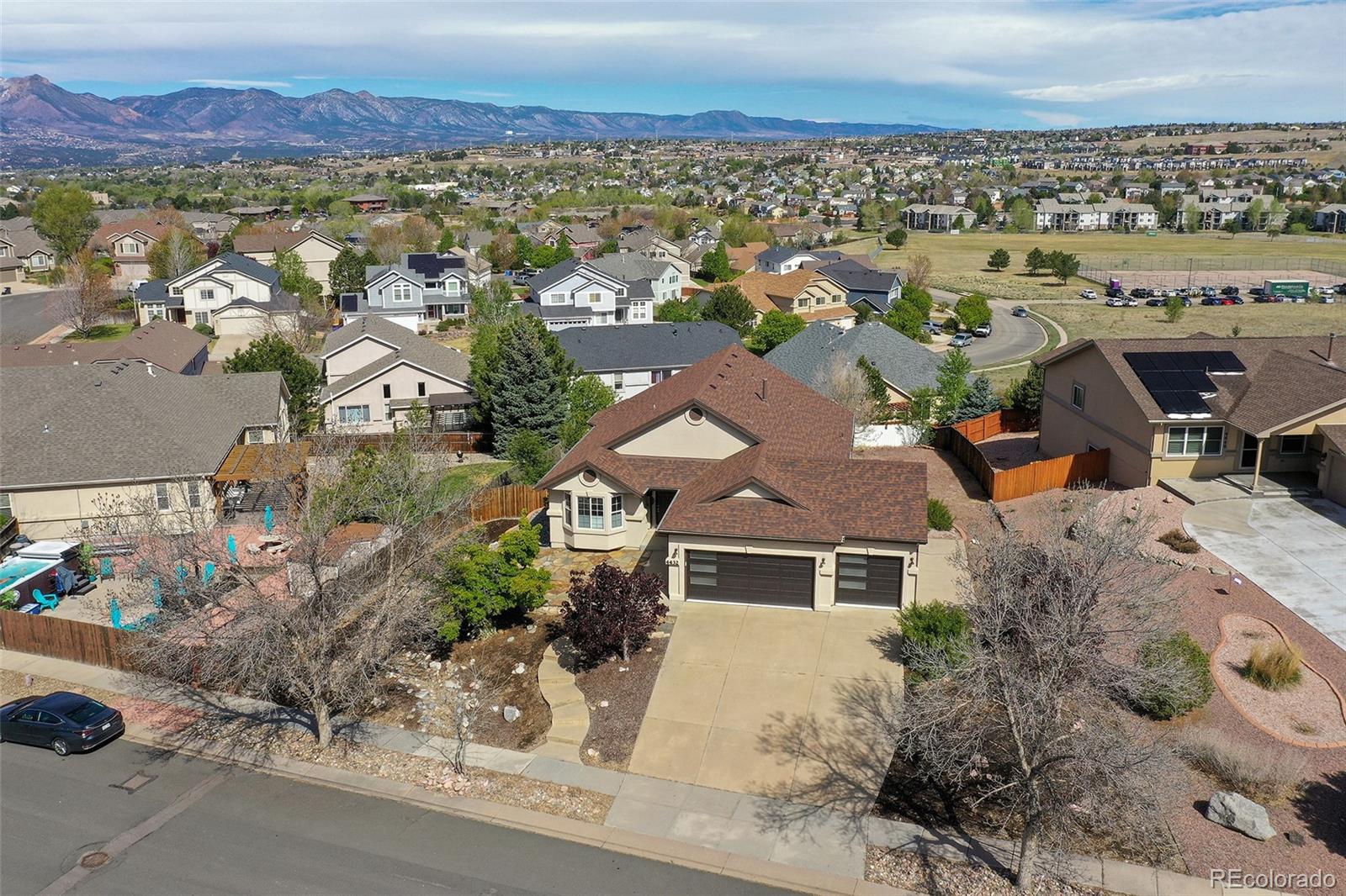 4432 Flat Top Place Colorado Springs CO 80923