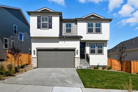 16937 W 92nd Drive Arvada CO 80007
