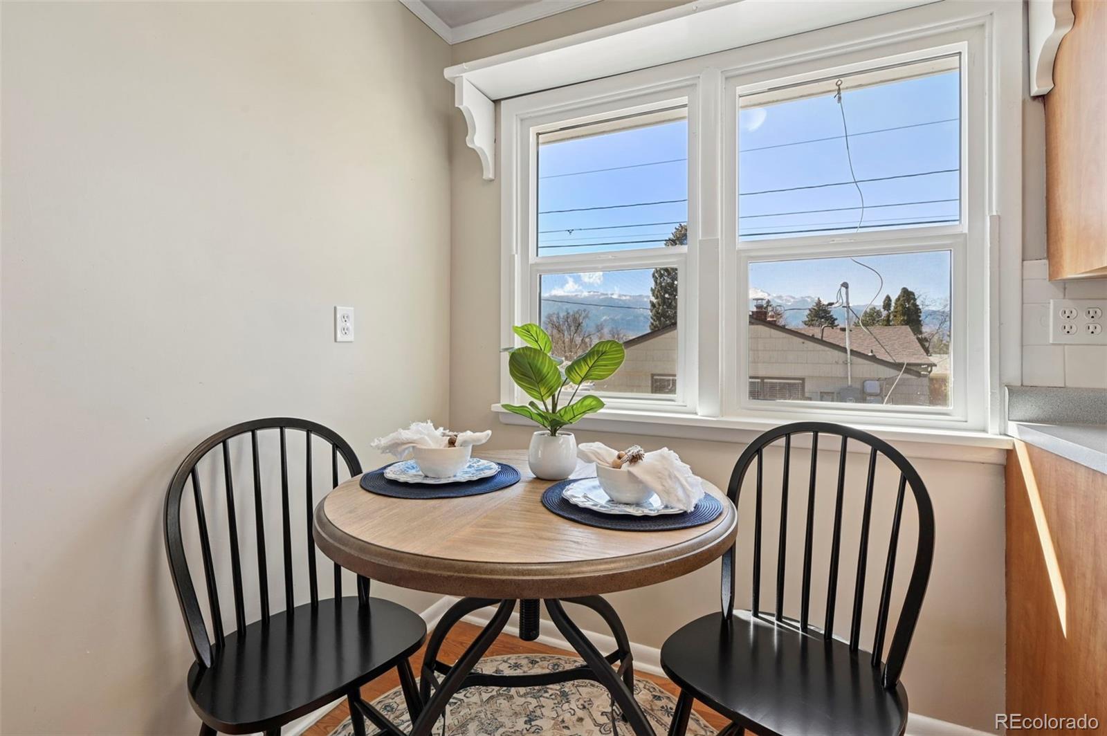 1318 E San Rafael Colorado Springs CO 80909