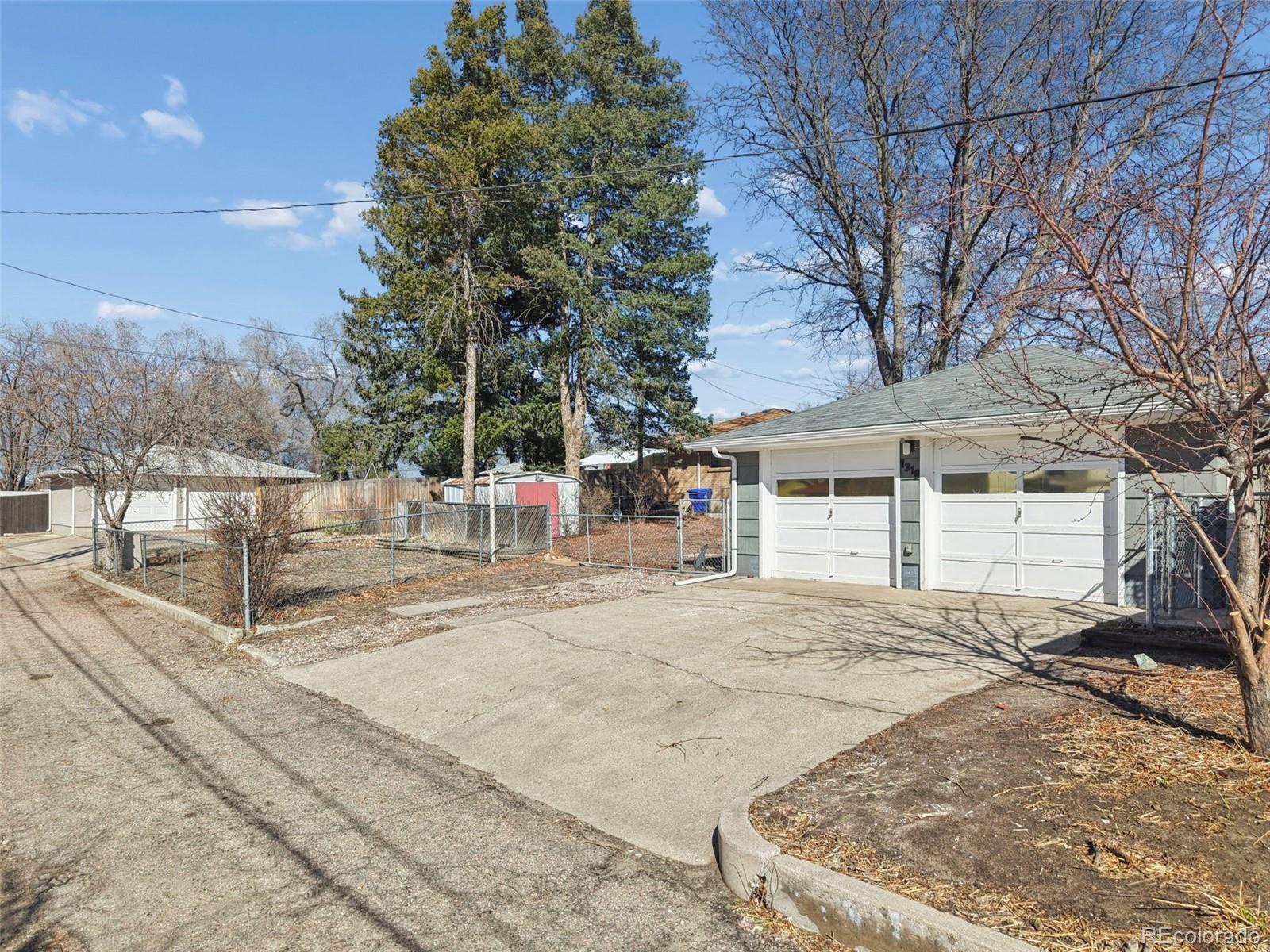 1318 E San Rafael Colorado Springs CO 80909