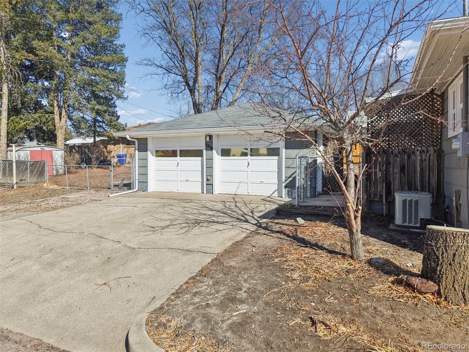 1318 E San Rafael Colorado Springs CO 80909