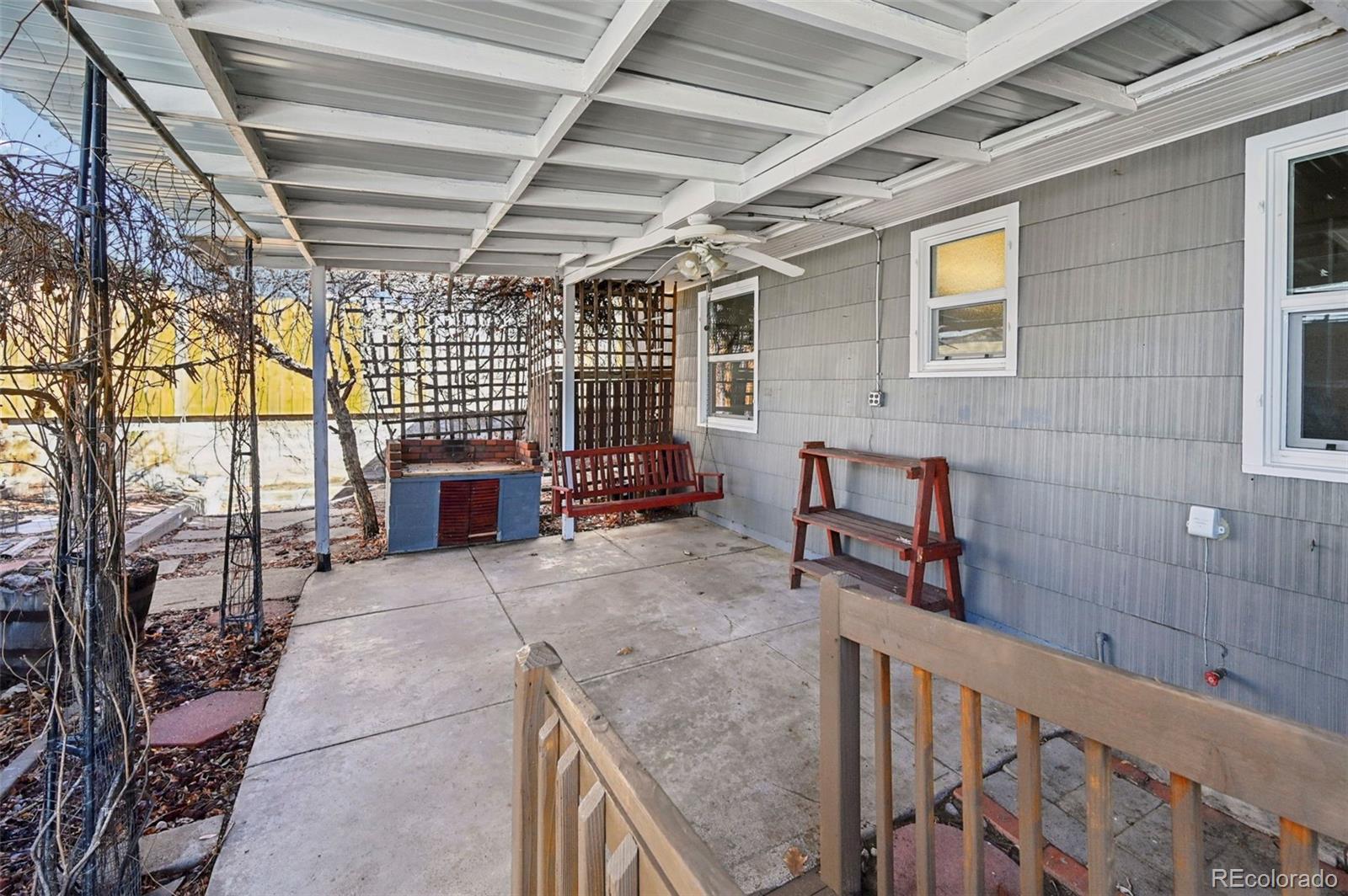 1318 E San Rafael Colorado Springs CO 80909