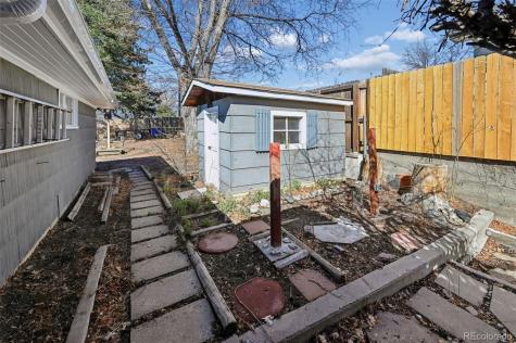 1318 E San Rafael Colorado Springs CO 80909
