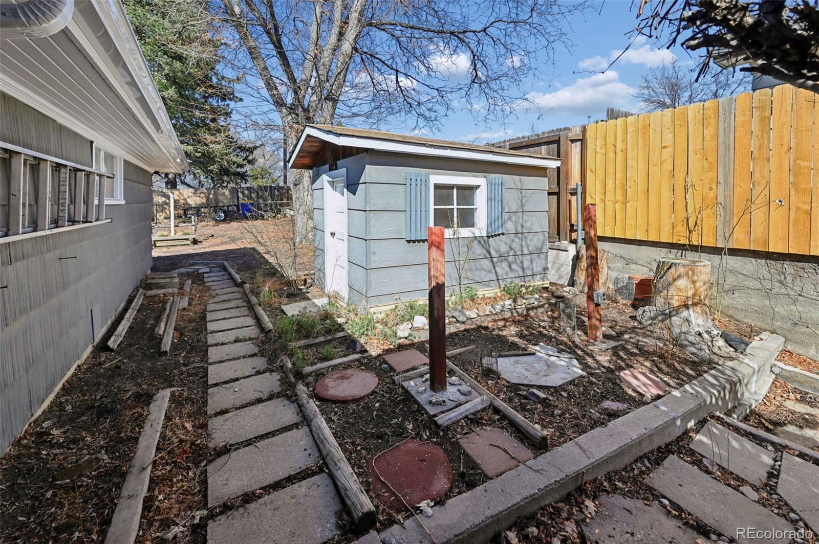 1318 E San Rafael Colorado Springs CO 80909