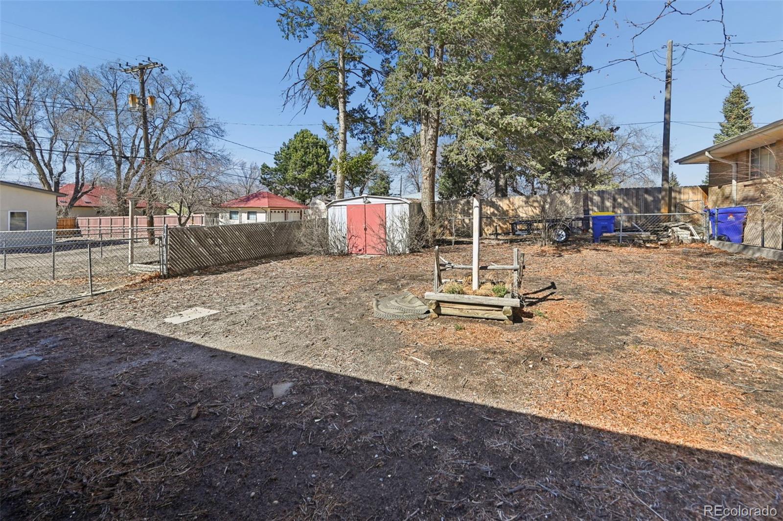 1318 E San Rafael Colorado Springs CO 80909