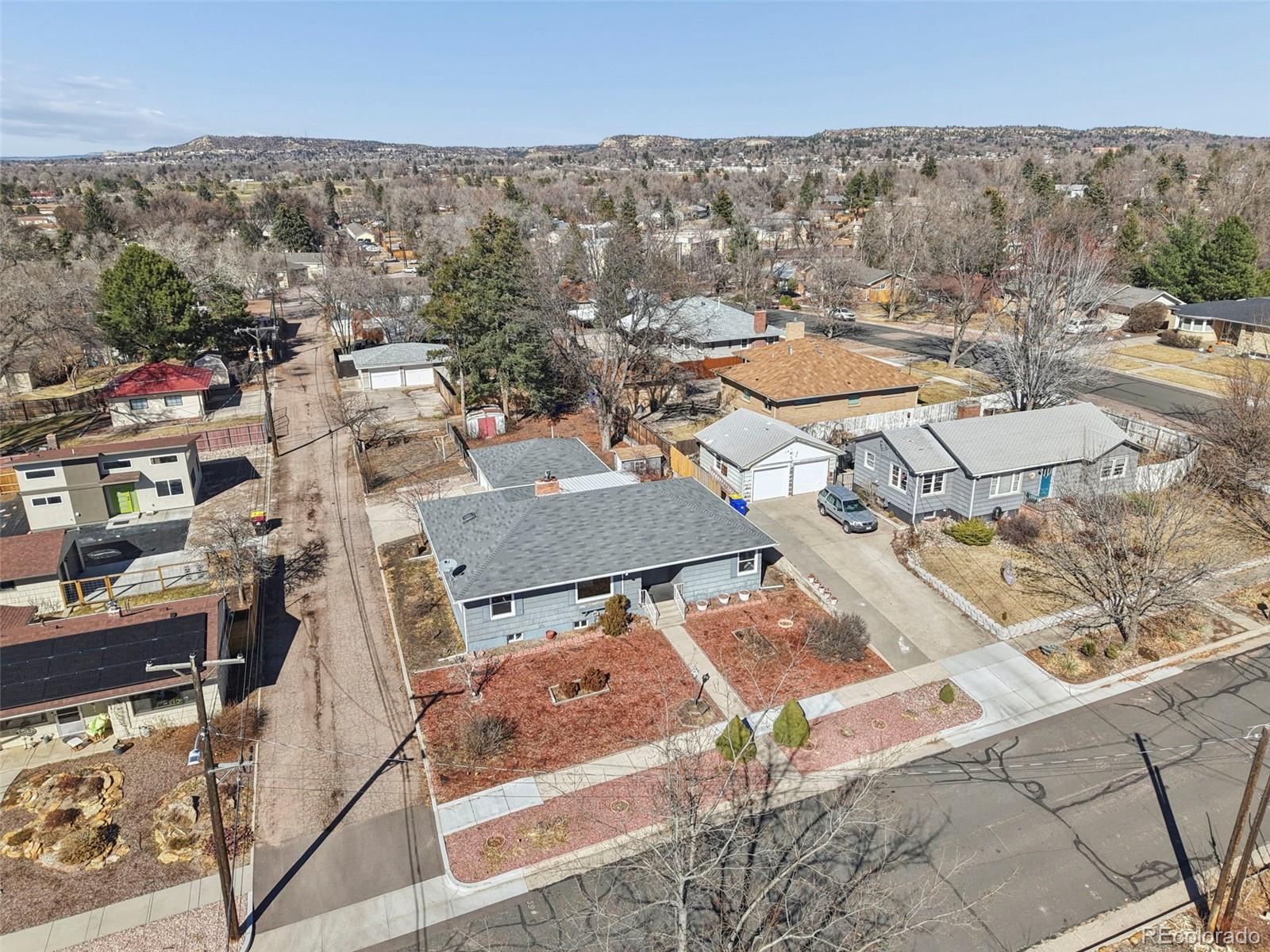1318 E San Rafael Colorado Springs CO 80909