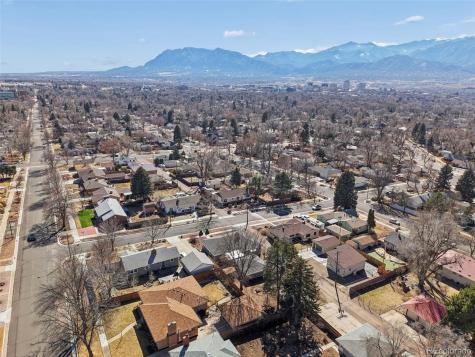 1318 E San Rafael Colorado Springs CO 80909