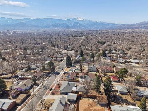 1318 E San Rafael Colorado Springs CO 80909
