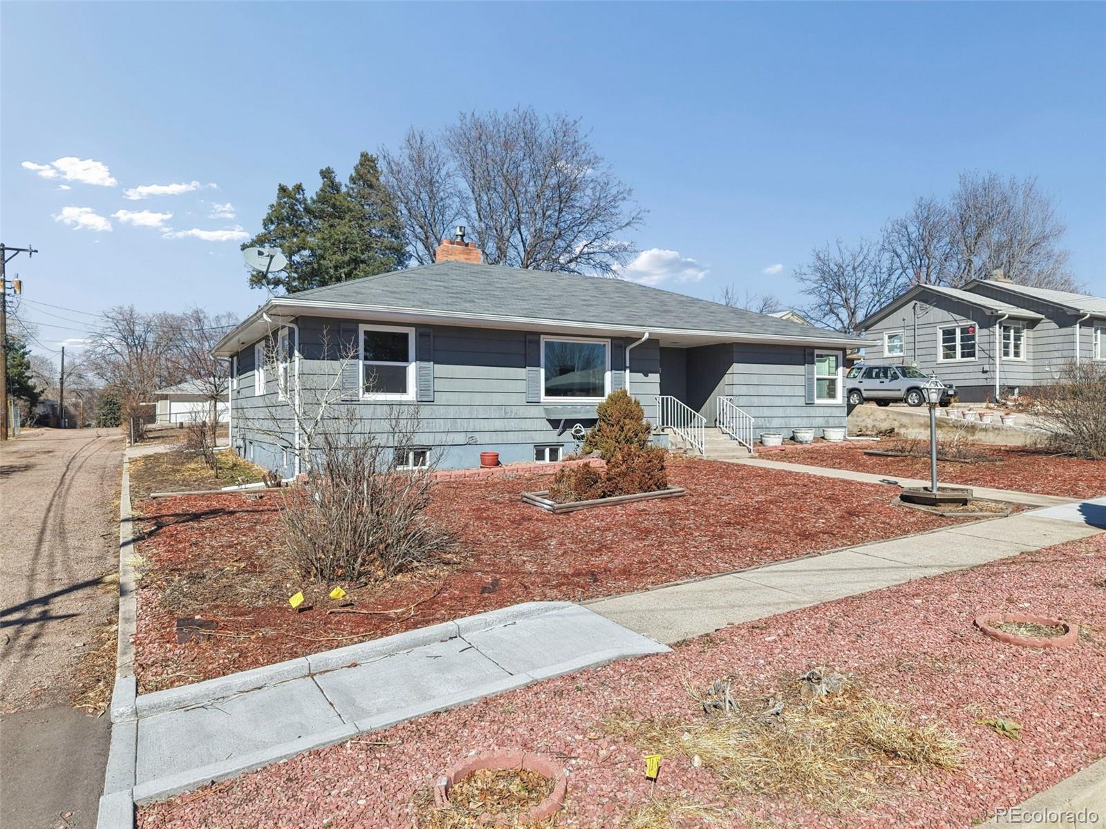 1318 E San Rafael Colorado Springs CO 80909