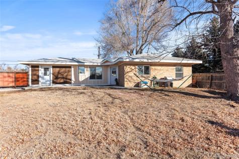 3900 W 64th Avenue Arvada CO 80003