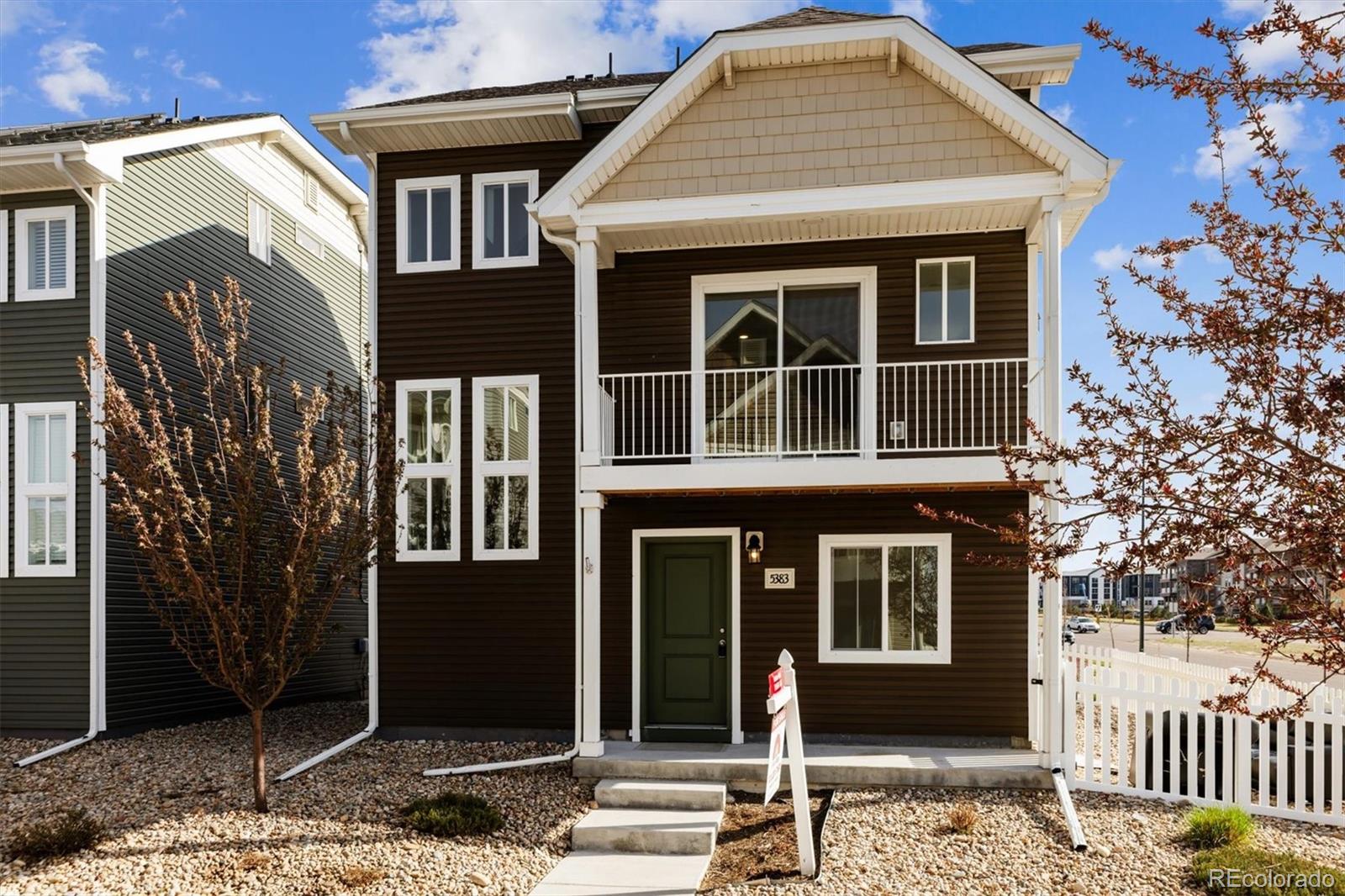 5383 Andes Street Denver CO 80249