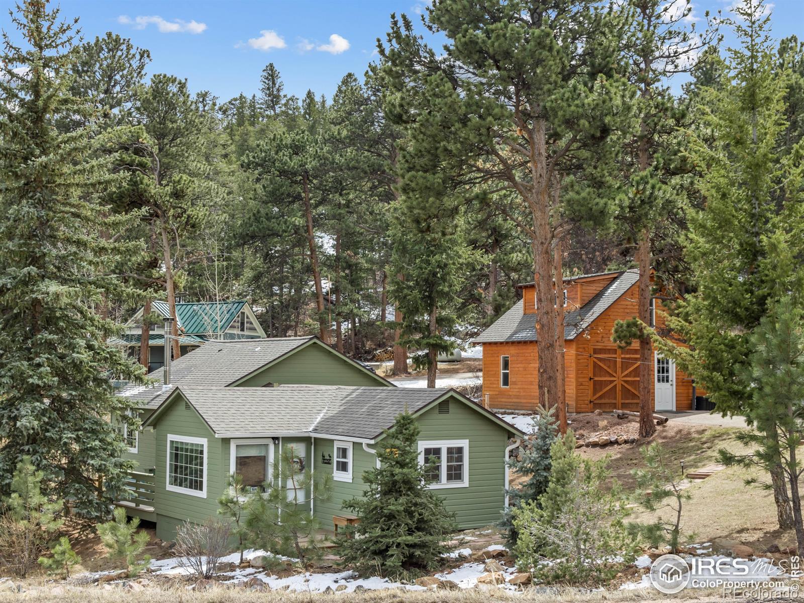 555 Ouray Drive Estes Park CO 80517