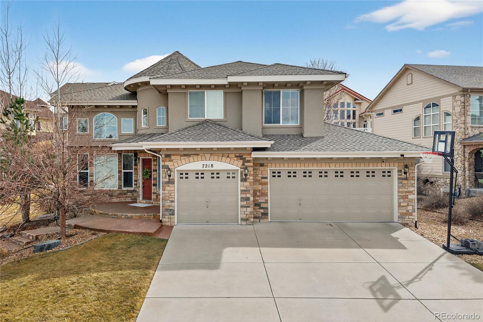 7218 S Ukraine Street Aurora CO 80016