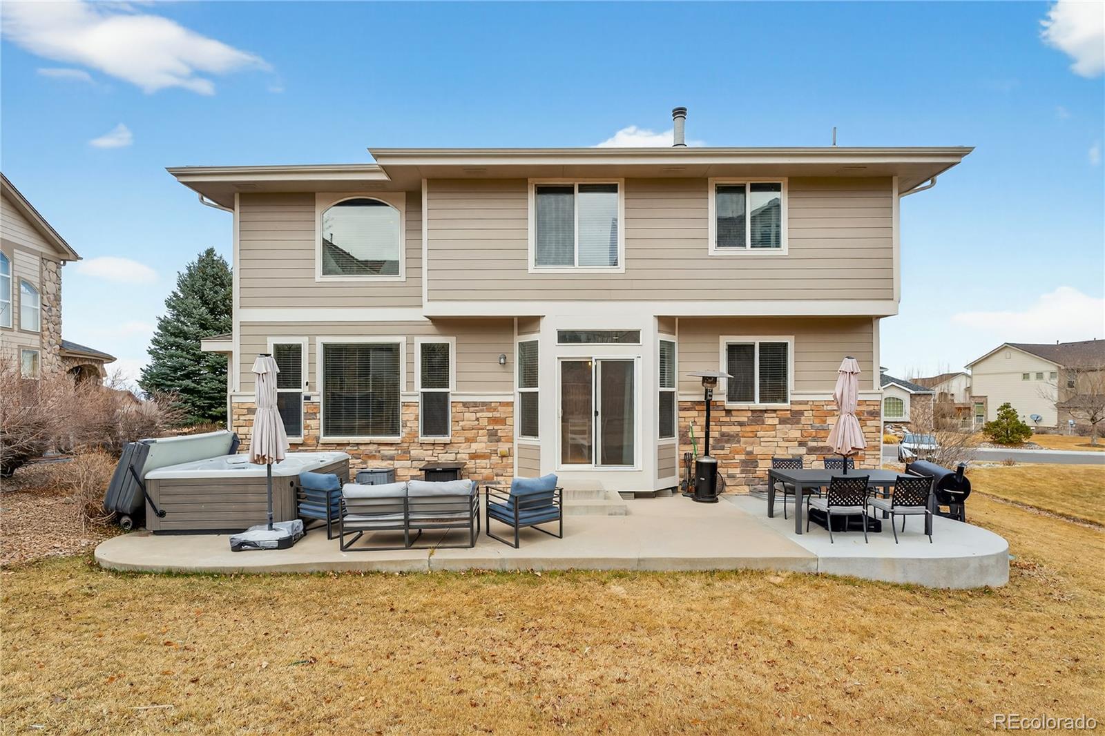 7218 S Ukraine Street Aurora CO 80016