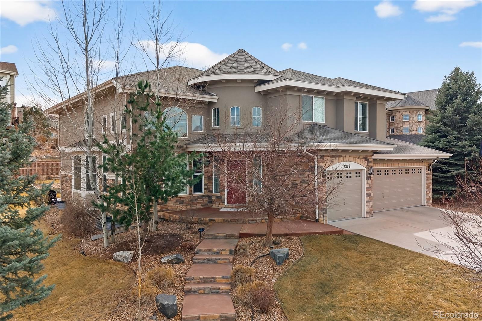 7218 S Ukraine Street Aurora CO 80016