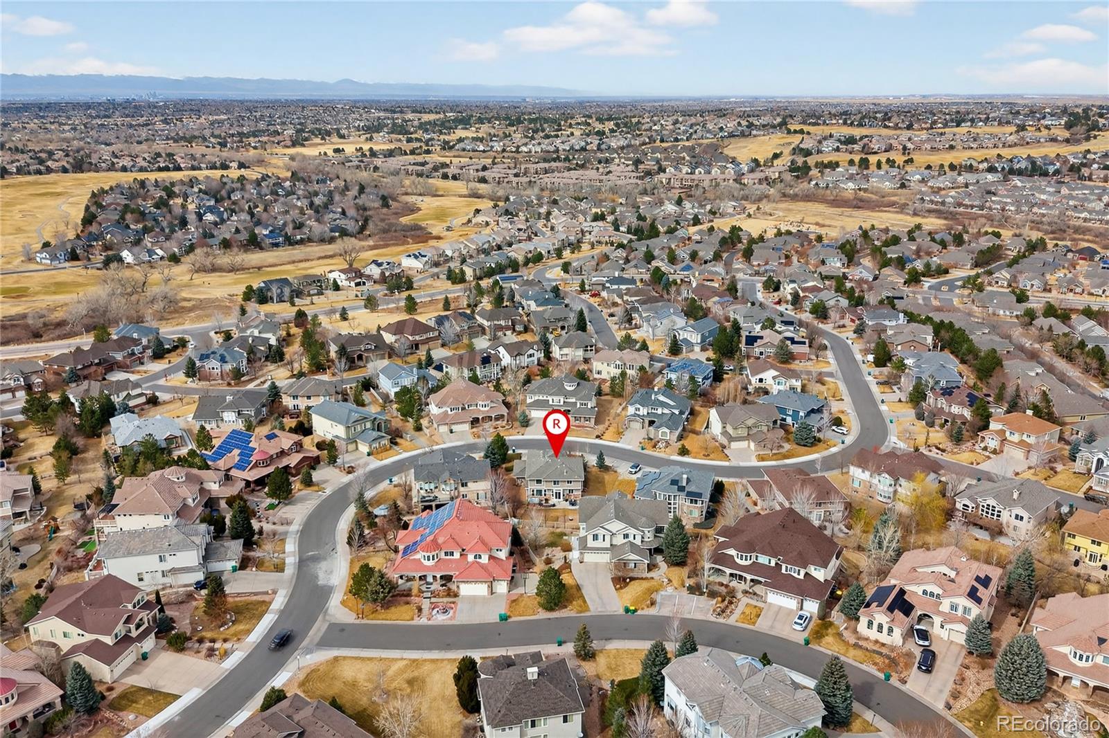7218 S Ukraine Street Aurora CO 80016