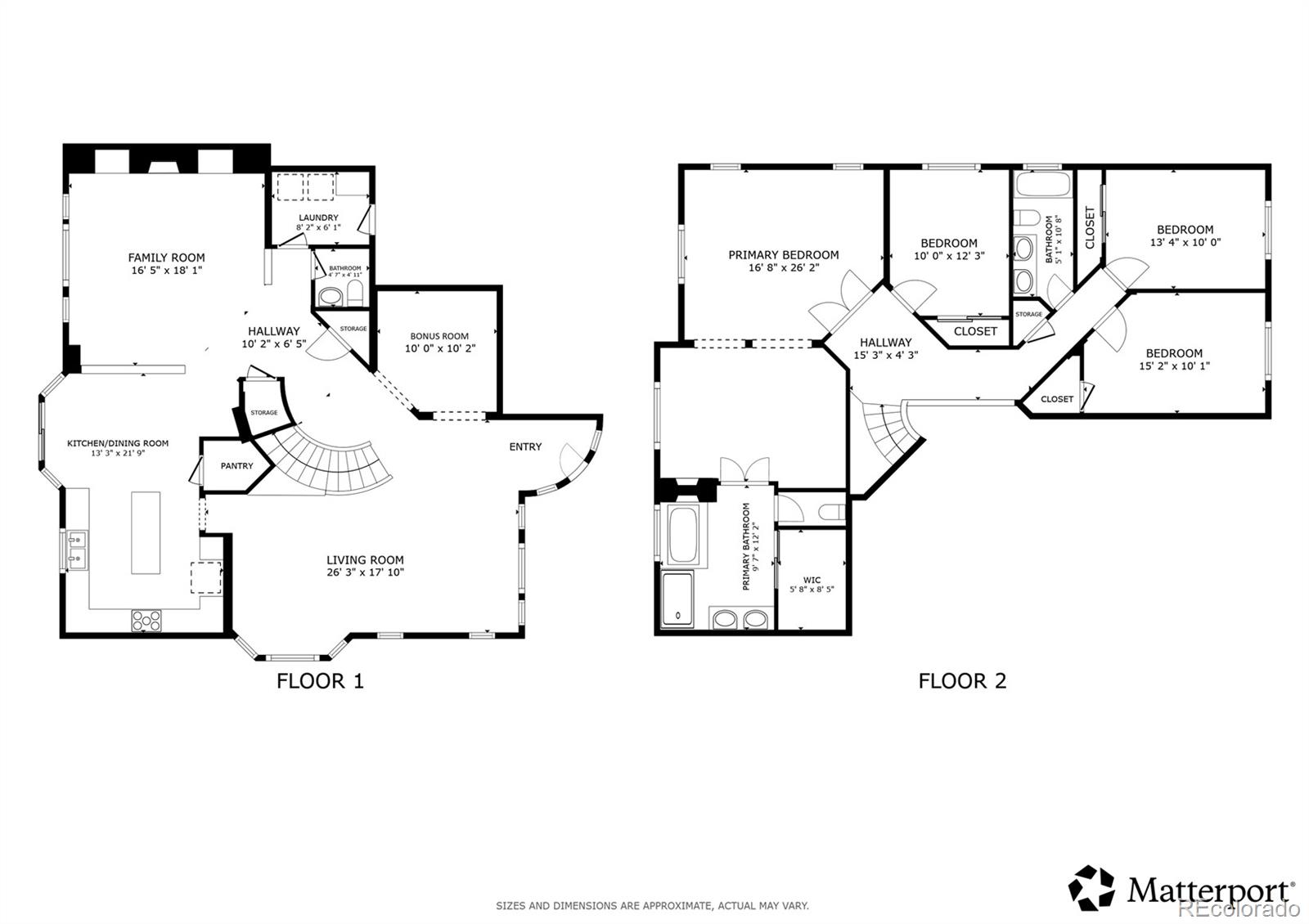 7218 S Ukraine Street Aurora CO 80016