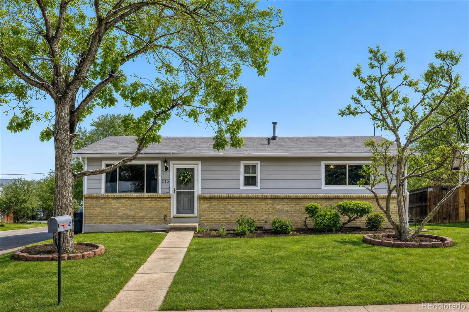 330 Orion Street Golden CO 80401