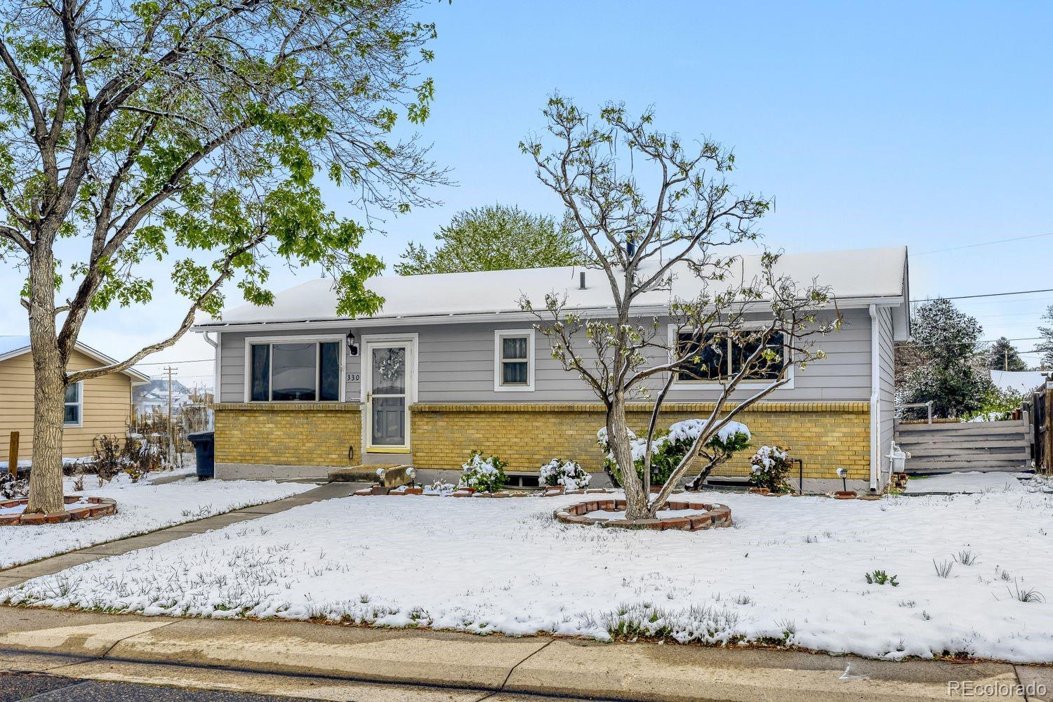 330 Orion Street Golden CO 80401