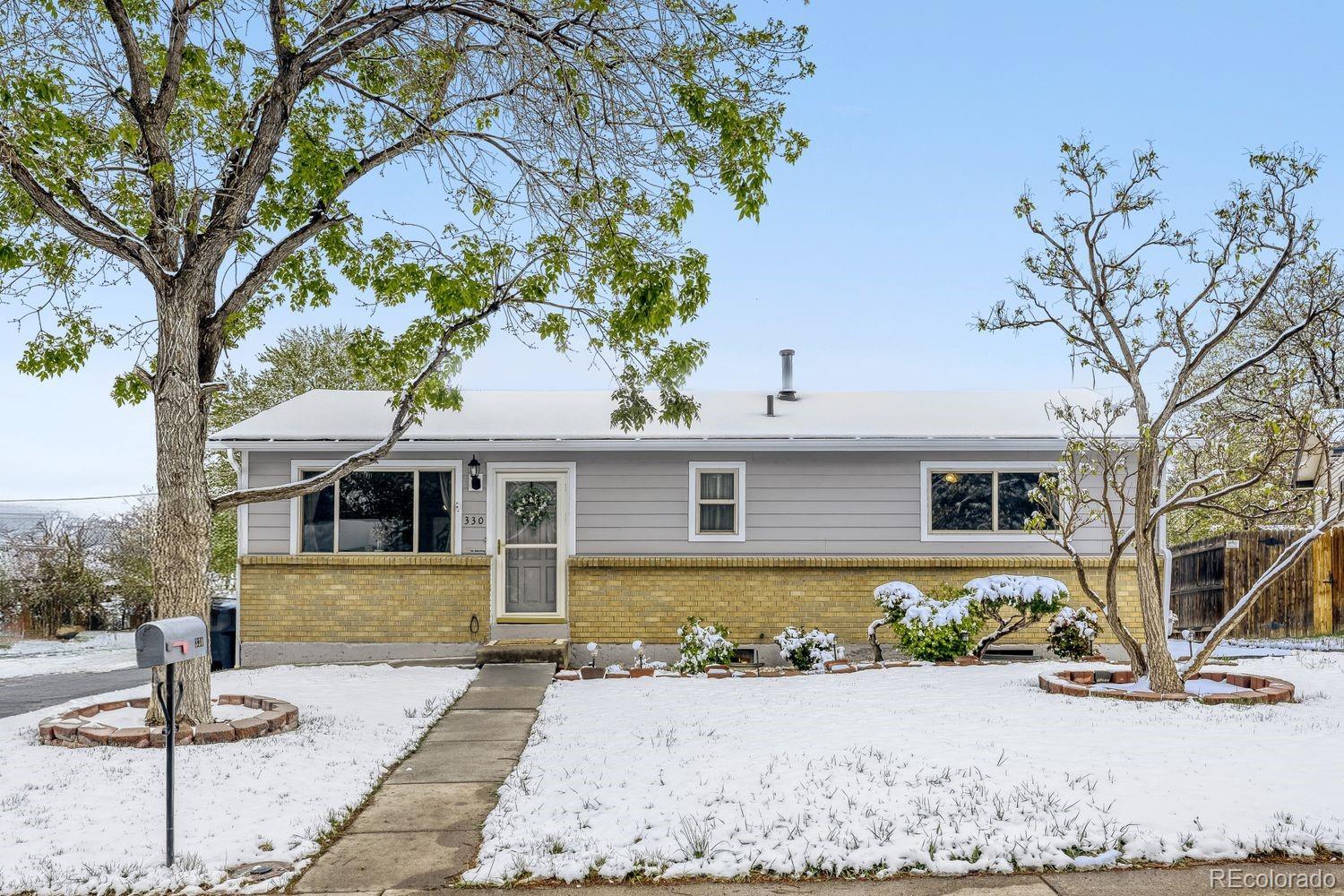330 Orion Street Golden CO 80401